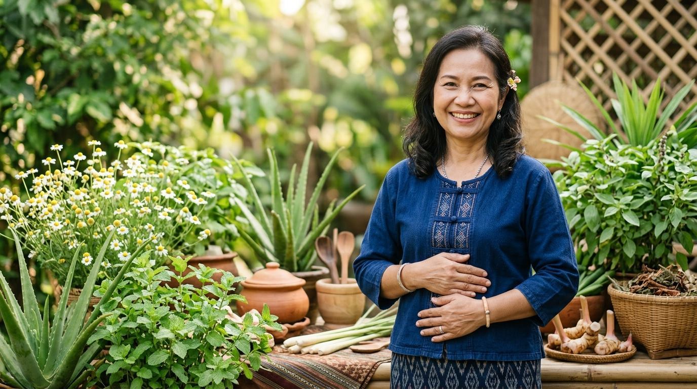 ปัจจัยที่ส่งผลต่อระบบทางเดินอาหาร