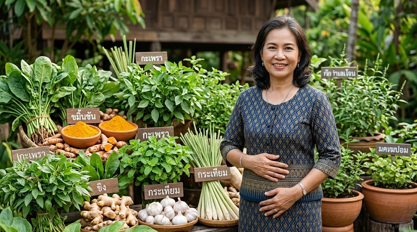 ล้างสารพิษและดูแลลำไส้