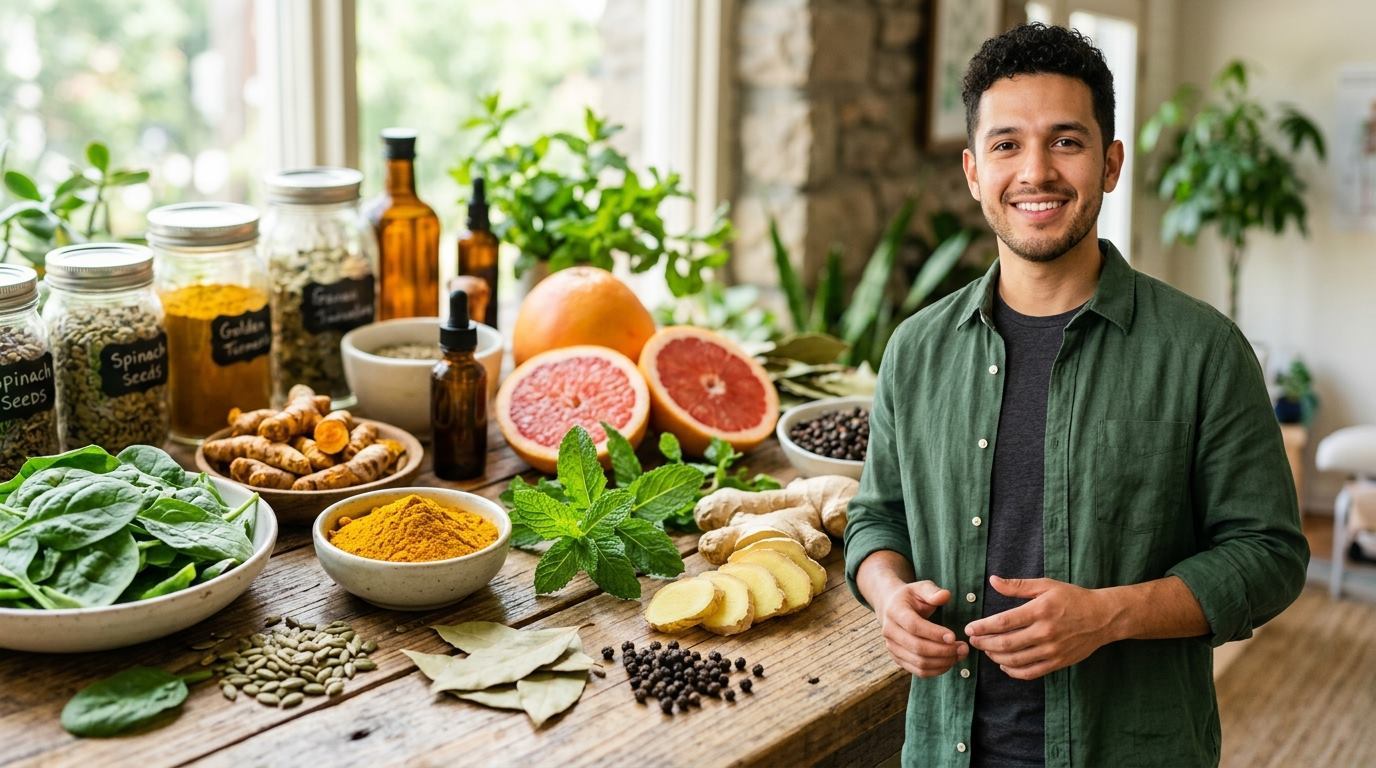 parasite cleanse routine