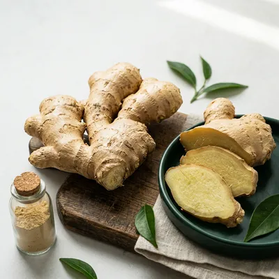 ขิง — Ginger