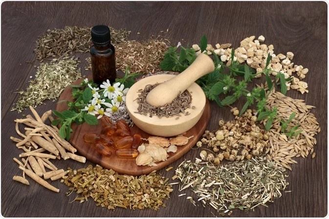 natural herbs